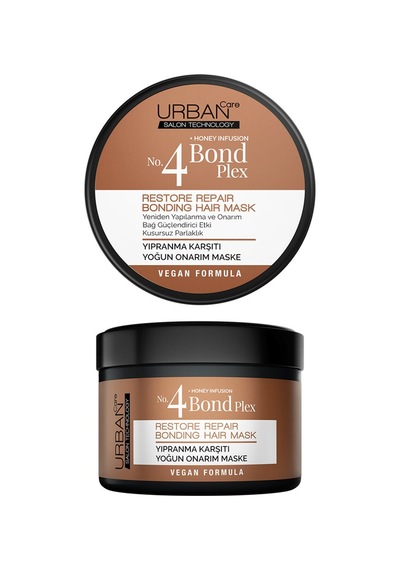 Urban Care Bond Plex Restore Saç Maskesi No:2 230 Ml - 5 Adet Tarı