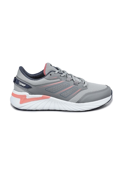 Jump 30910 Gri 36-40 Memory Foam Kadın Spor