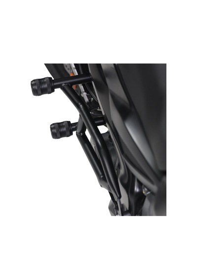 Gp Kompozit Bajaj Ns200 2022-2024 Motor Koruma Demiri Siyah