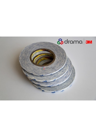3m 9448a-şeffaf Çift Taraflı Bant 10 MMx50m