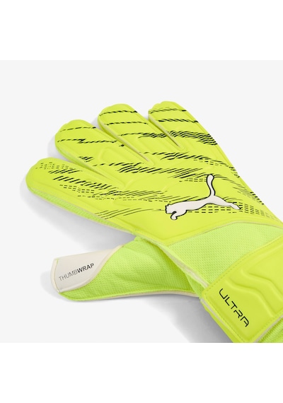 Puma Ultra Play Rc Erkek Sarı Kaleci Eldiveni 042084