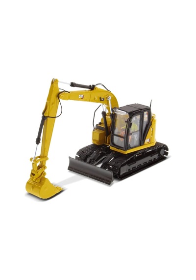 1/50 Caterpillar 315 Yeni Logo Metal Paletli Eskavatör