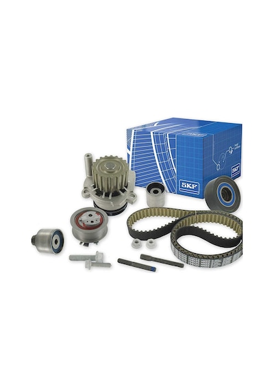 Vw Cc 2.0 Tdı 140hp Triger Ve Devirdaim Seti 2010-2015 Skf