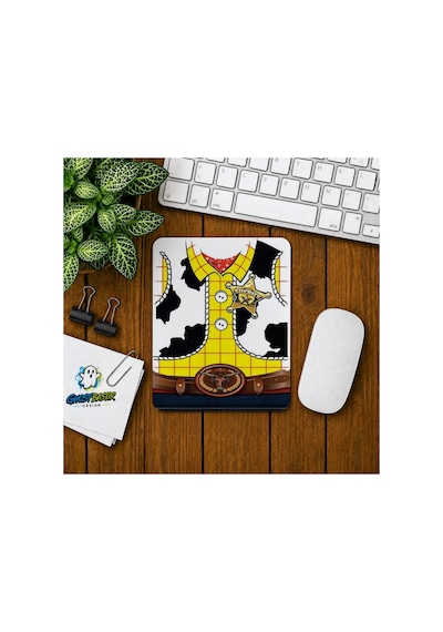 Toy Story Baskılı Oyuncu Mousepad 0331
