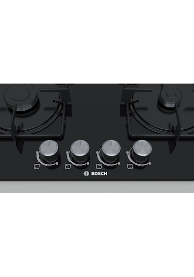Bosch PNP6B6B80L Ankastre Ocak Siyah