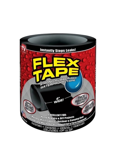Hubrendy Emin Flex Tape Suya Dayanıklı Bant
