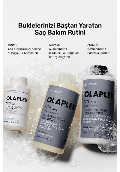 Olaplex No.5 Curl Bond Shaper Conditioner 250 ML