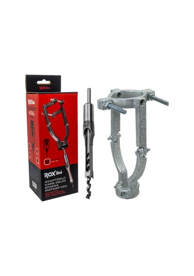 Rox Wood Adaptörlü Delik Matkap Ucu 153rox0271