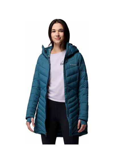 Columbia Joy Peak Iı Mid Kadın Mont-8825 Mavi