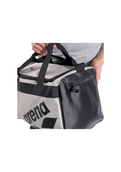 Arena All Set 25 Litre Unisex Gri Günlük Stil Spor Çantası 010236800 1766500 Gri