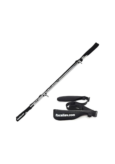 Foçalı Neopren Ayarlanabilir Lastikli Kamış Koruma Kılıfı - Surf Ve Shore Jigging 96056487