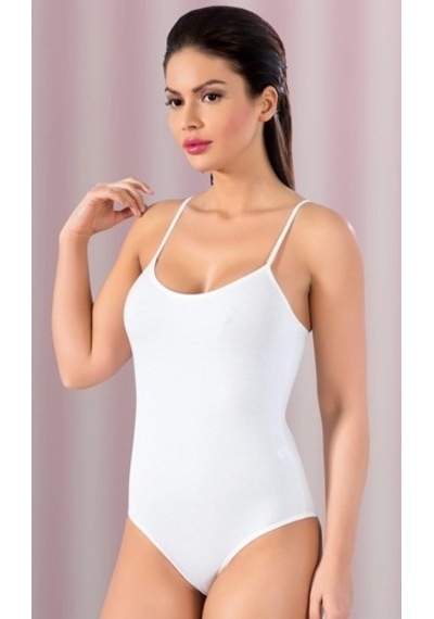 Lüx Drm 054 Kadın Çıtçıtlı Ayar Ip Askılı Boy Body