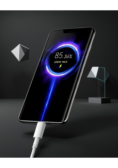 Şarj Aleti 120w Type-c Uyumlu Ultra Turbo Max