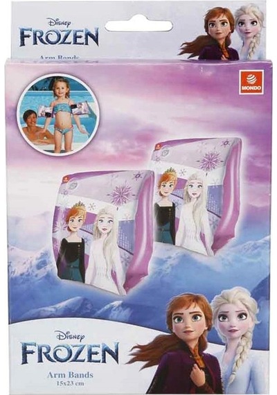 Mey İthalat S00016924 Frozen Şişme Kolluk 2-6 Yaş