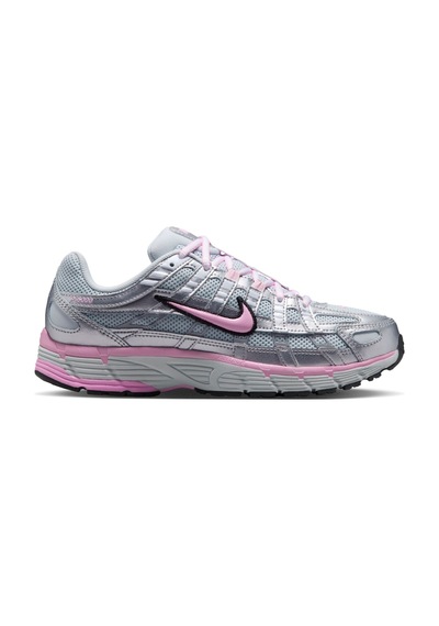 Nike P-6000 Kadın Sneaker Ayakkabı Bv1021-020 Juststep Çokrenkli