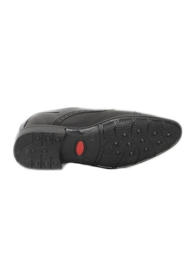 3Mdr+7 Cm Gizli Topuklu Boy Uzatan Damatlık Ayakkabı
