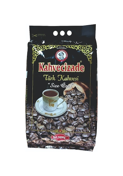 Kahvecizade Çekirdek Kahve 5 KG