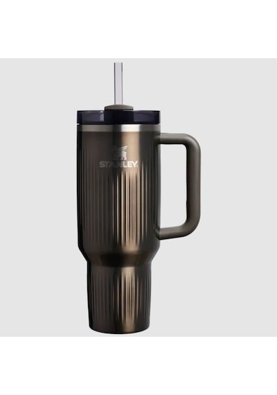 Stanley Quencherfluted 1.18lt Füme Siyah