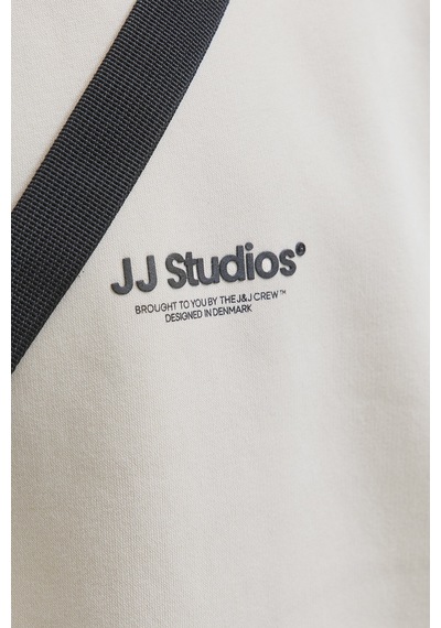 Jack&jones Junior Erkek Çocuk Sweat 12279112 Gri