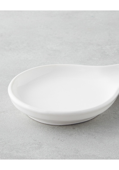 English Home Hecha Seramik Kaşıklık 27 Cm Krem Krem