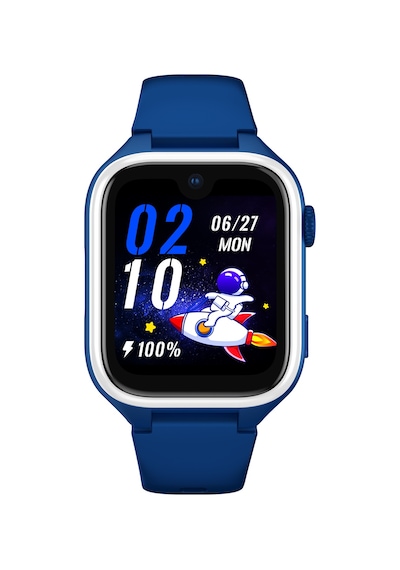 Buff Kids Watch Adventure 4.5g Sim Kartlı Akıllı Çocuk Saati (Distribütör Garantili)