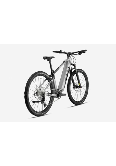Makalu - 29" - Mtb 17' - 12 Vites - Elektrikli - H.disc - Mat Gri - Siyah E Bike