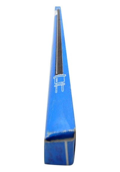Xınyue 8W Blb 30Cm Floresan Ampul Mavi Işık
