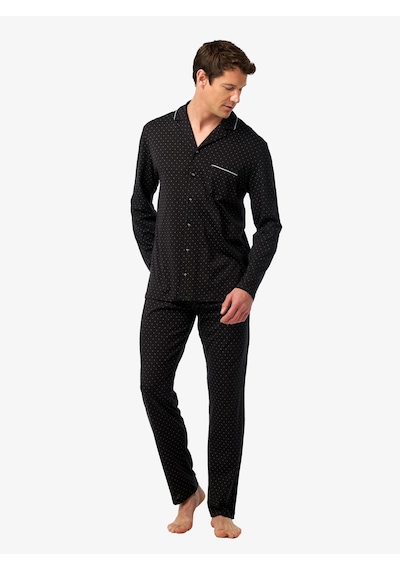 Blackspade Erkek Pijama Takımı 40967 - Siyah