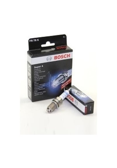 Mercedes A Serisi 168 A140 1.6 2000-2004 Bosch 4 Tırnak Buji 4 Adet