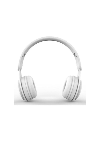 Js80 Ritmo Universal 3,5 Mikrofonlu Katlanabilir Kulaklık-beyaz