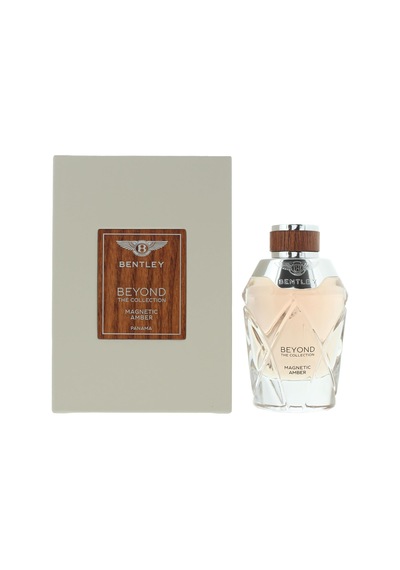 Beyond The Collection Magnetic Amber Edp 100 Ml