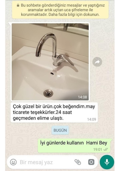 Ar Allegra 102118077 Lavabo Eviye Bataryası