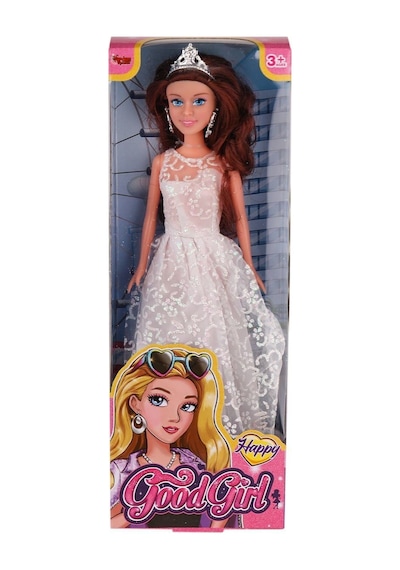Wg-66631 Gelin Bebek 29 Cm -vardem Oyuncak - Izbp-889994 1 Adet
