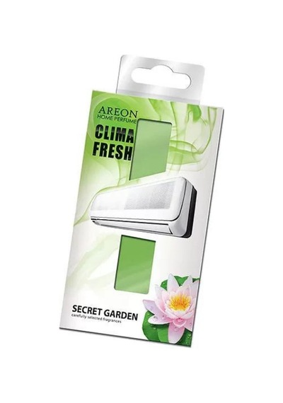 Areon Clima Fresh Secret Garden Oda Klima Kokusu Karışık