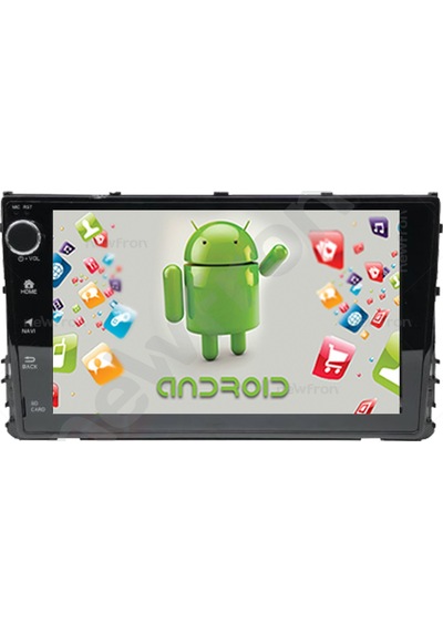 Volkswagen Polo 2018-2020 Navigasyon Multimedya Usb Kamera Usb Tv