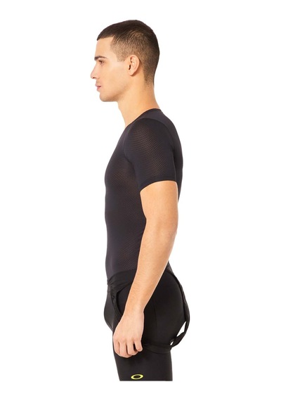 Oakley Endurance Base Layer Ss SIYAH