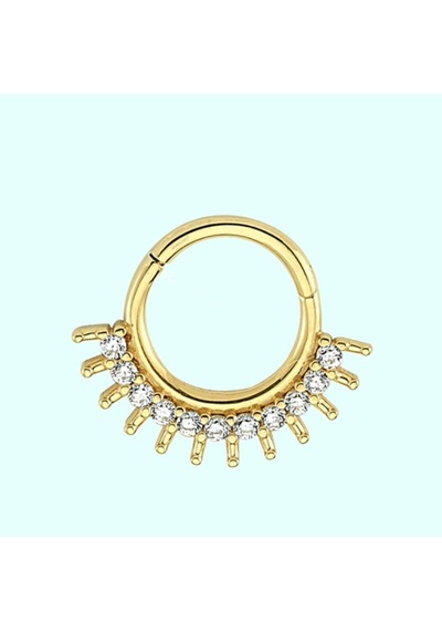Altın Halka Piercing Suyolu 14 Ayar (534221504) Altın