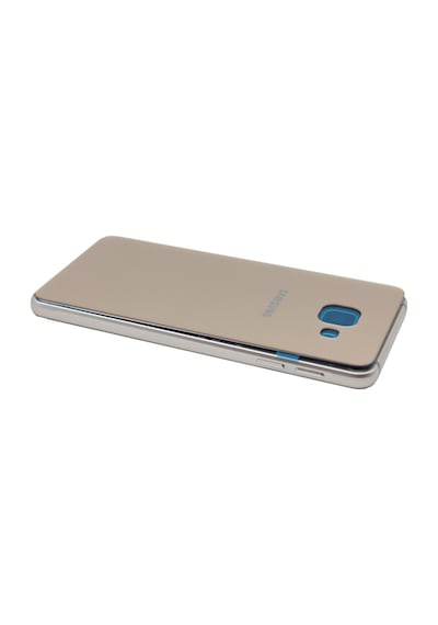 Samsung Uyumlu Galaxy A3 2016 A310 Kasa Dolu Arka Kapak