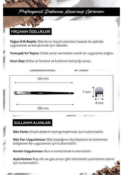 Far Fırçası Shader Brush 120