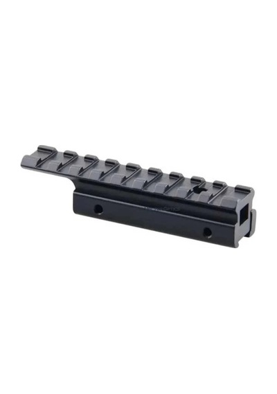 1122 Mm Çevirici Ray Adaptör Çok Renkli