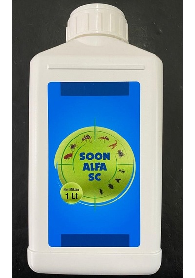 Bioko Soon Alfa Haşere 1 L