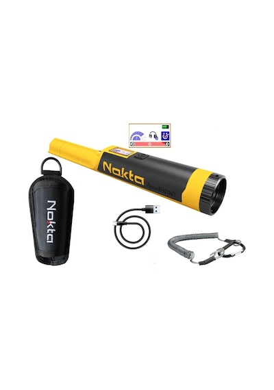 Nokta - Makro Accupoint