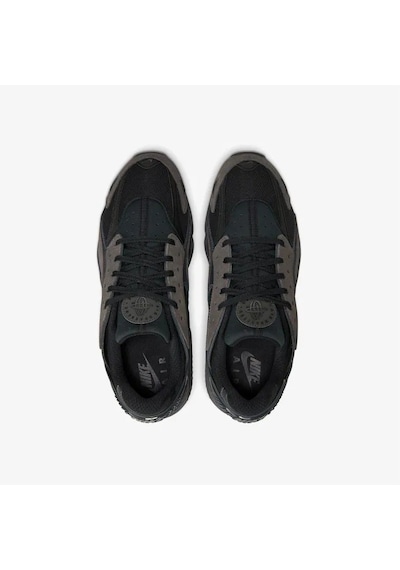 Nike Air Huarache Runner Siyah Spor Ayakkabı Çok Renkli