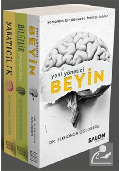 Elkhonon Goldberg-nörobilim Seti 3 Kitap Takım / Elkhonon Go...