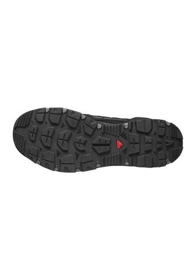 Erkek Çocuk Outdoor Ayakkabı İle Su Geçirmez Koruma Açık Gri