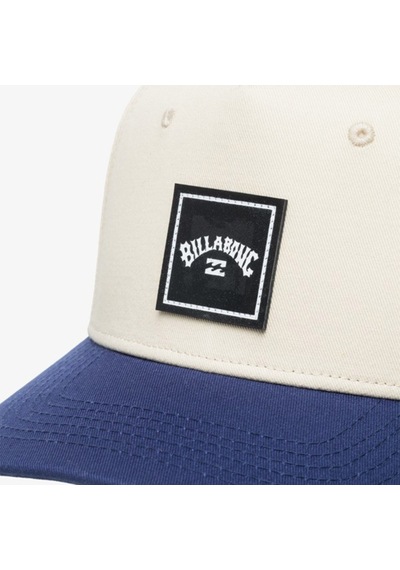 Bıllabong Billabong Stacked Snapback Erkek Kahverengi Şapka 91 Bej