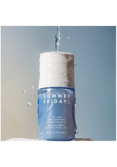 Summer Frıdays Jet Lag - Yatıştırıcı Nemlendirici Cilt Spreyi 50 Ml