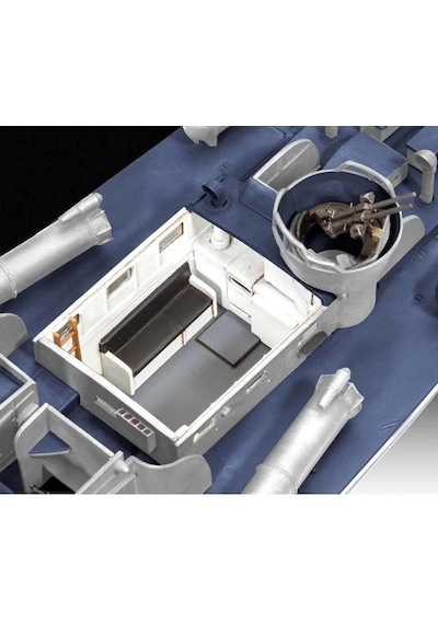 Revell M.set Patrol Torpedo Boat Pt-160
