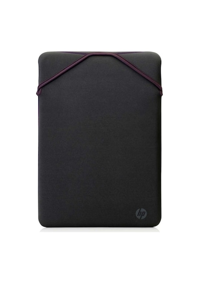 2f2l6aa Reversıble Protectıve Gray/mauve Laptop Sleeve 14.1