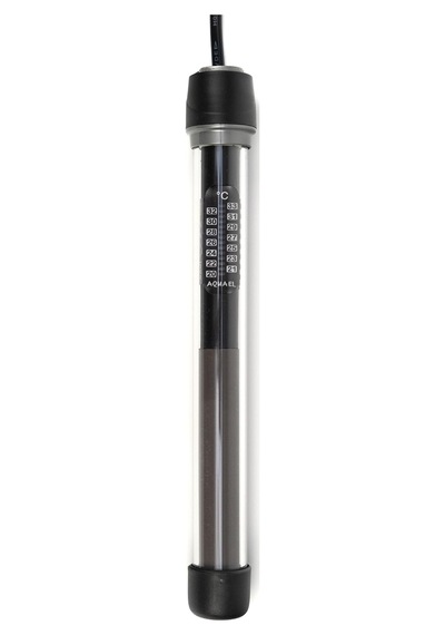 Aquael Platinium Heater Cam Isıtıcı 25w